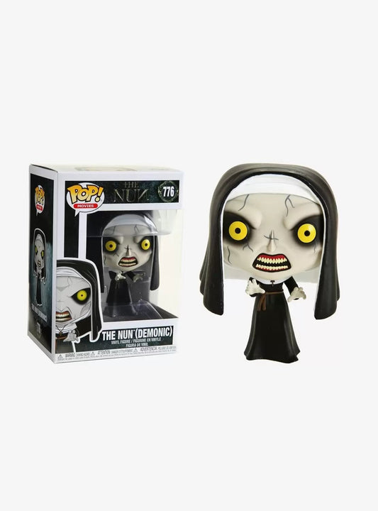 Funko Pop! Movies The Nun - Demonic Nun