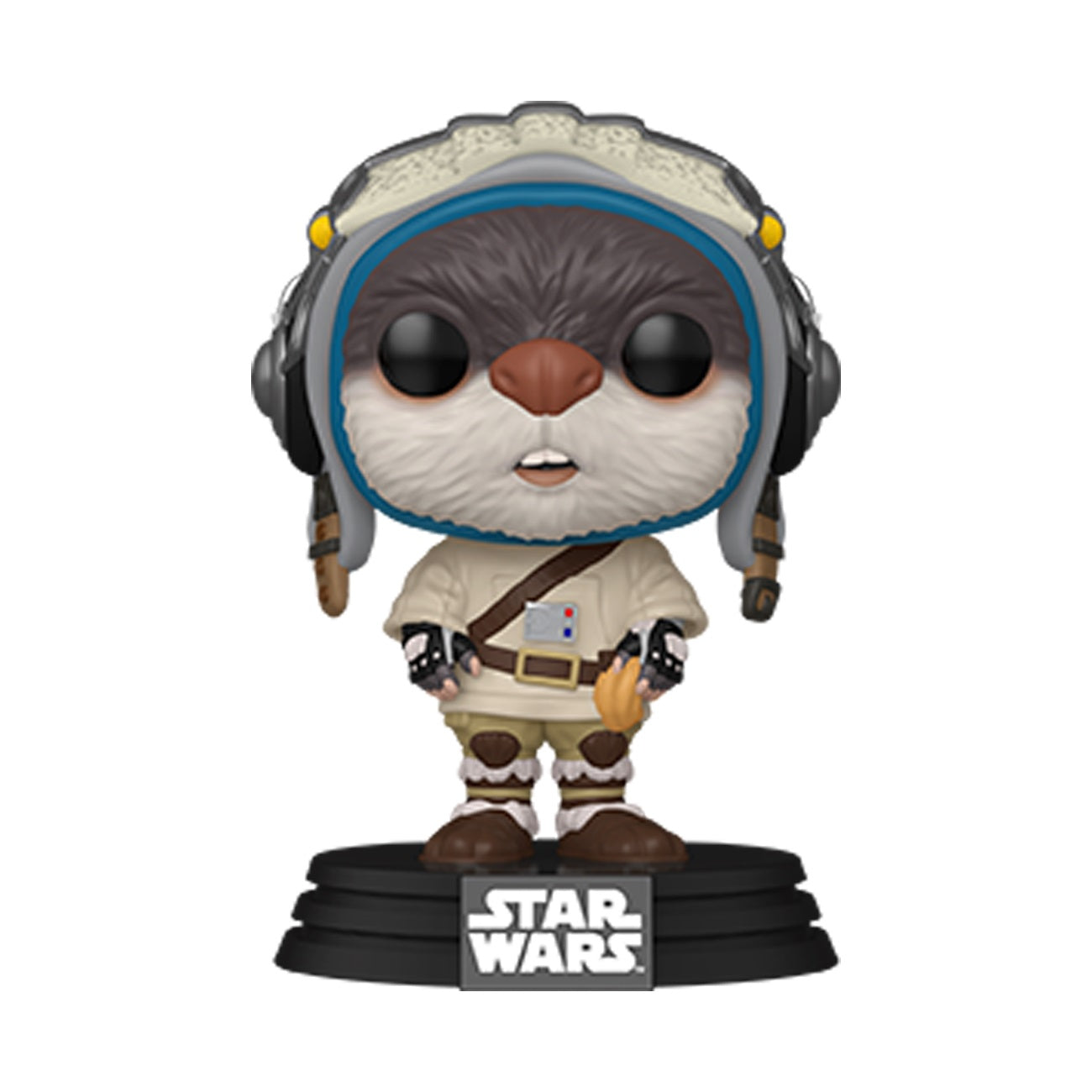 Funko Pop! Star Wars The Acolyte - Bazil