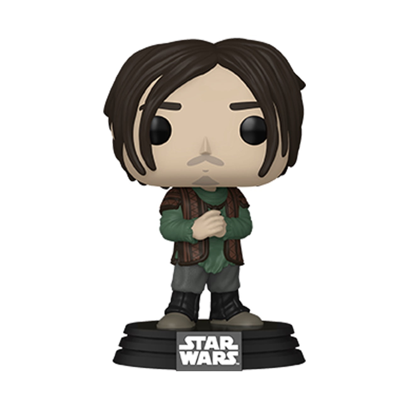 Funko Pop! Star Wars The Acolyte - Qimir