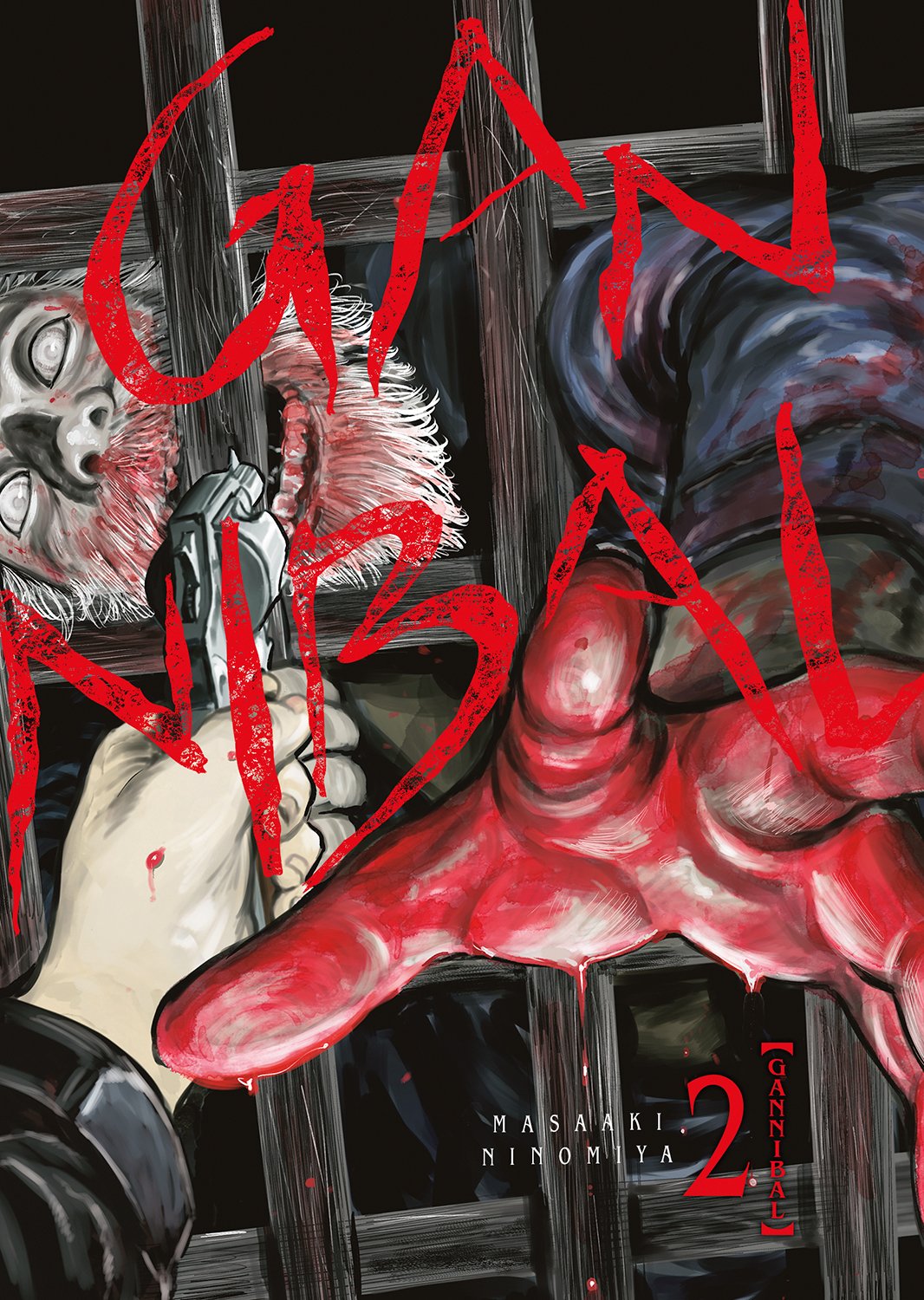 GANNIBAL - TOME 02