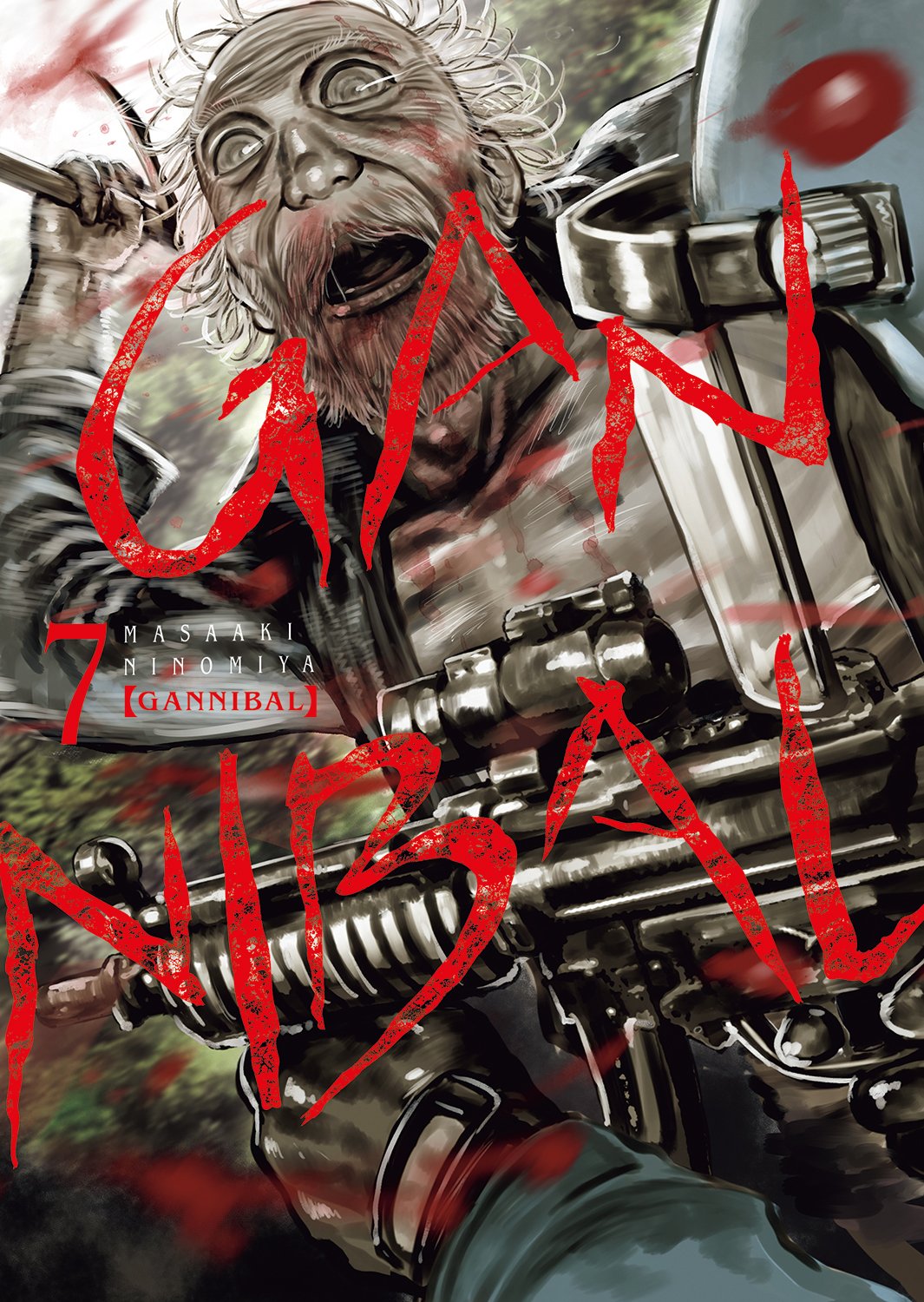 GANNIBAL - TOME 07