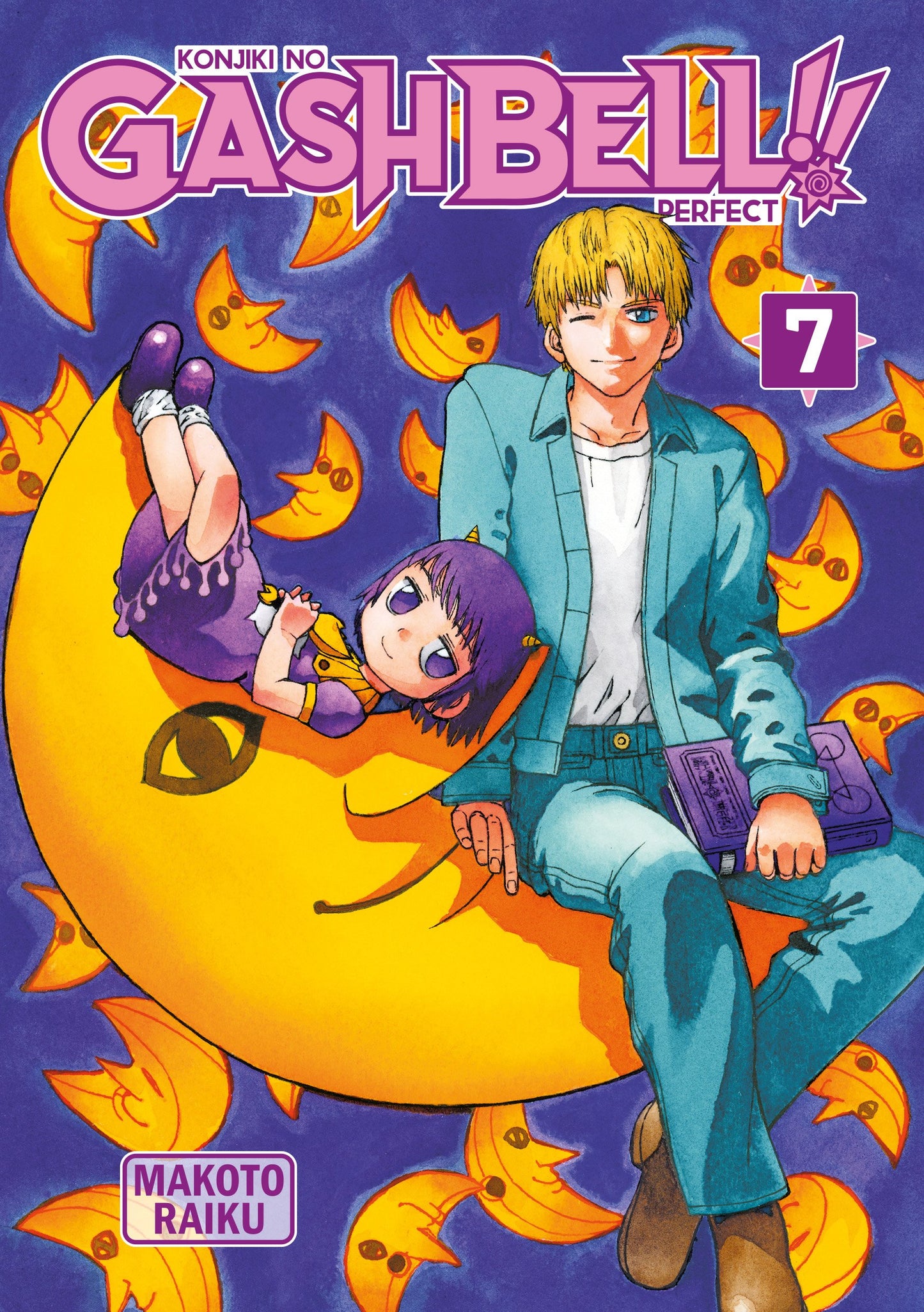 GASBEL!! - VOLUME 07 - PERFECTE EDITIE
