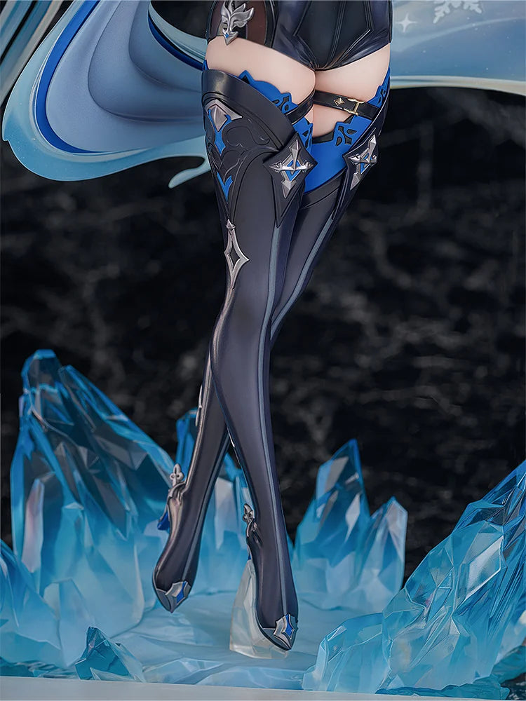 GENSHIN IMPACT - Eula "Wavecrest Waltz" - Statuette 1/7 29cm