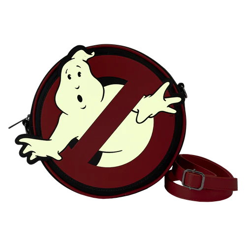 GHOSTBUSTERS - No Ghost Logo - Sac Bandoulière LoungeFly PRECO> 10/12