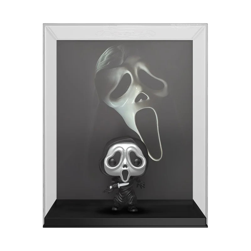 GHOST FACE - POP VHS Cover N° 2036 - Ghost Face MT