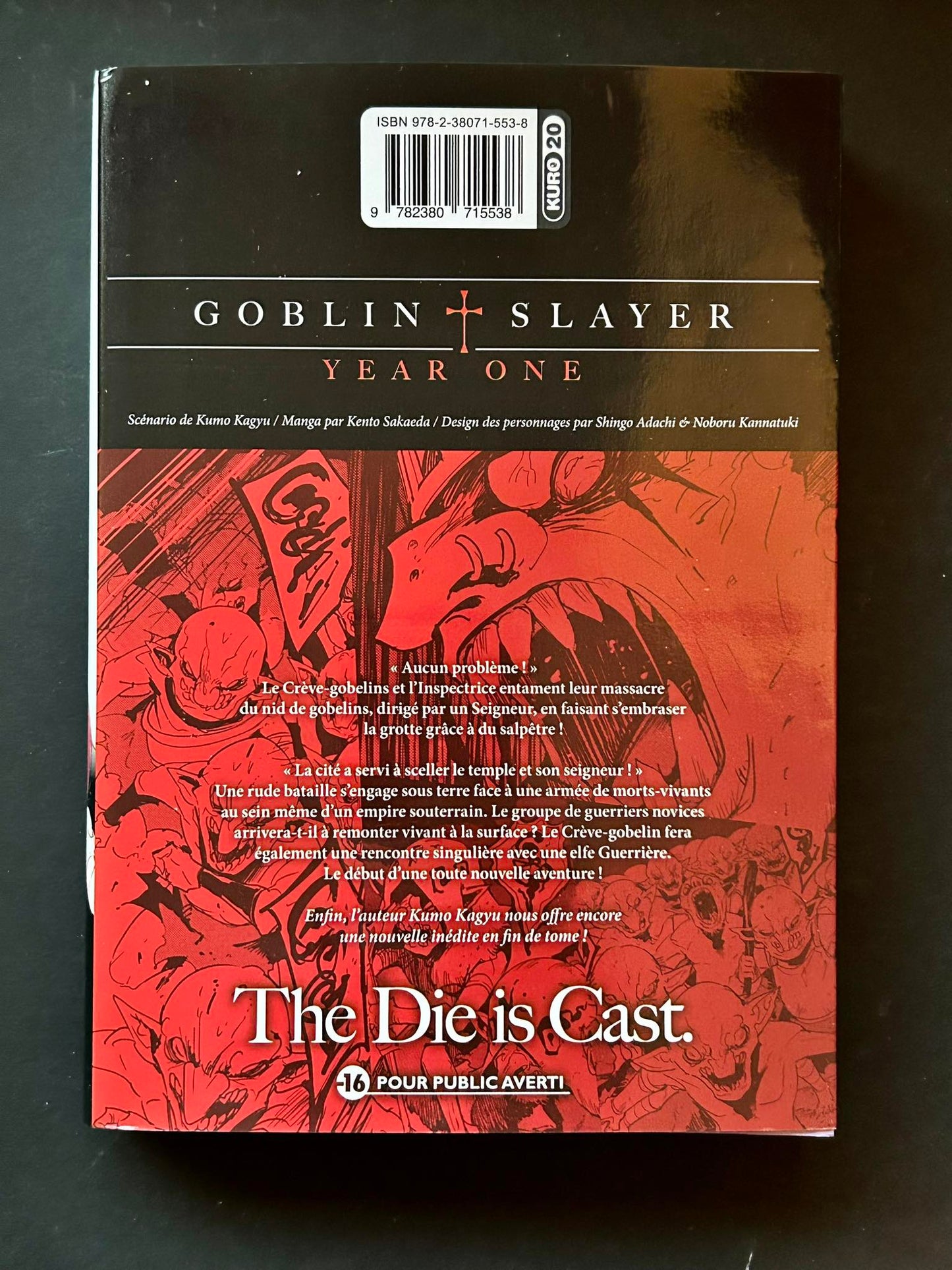 GOBLIN SLAYER YEAR ONE - VOLUME 10