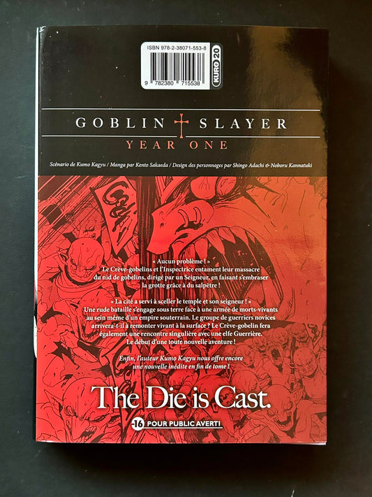 GOBLIN SLAYER YEAR ONE - VOLUME 10