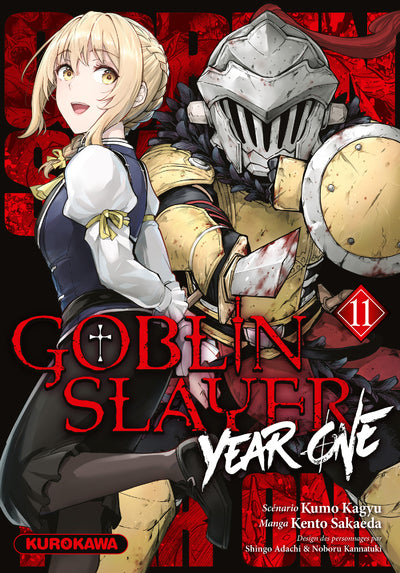 GOBLIN SLAYER JAAR EEN - DEEL 11