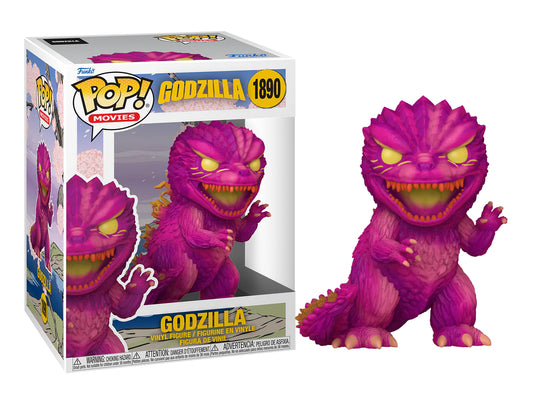 GODZILLA - POP Premium N° 1890 - Pink Godzilla