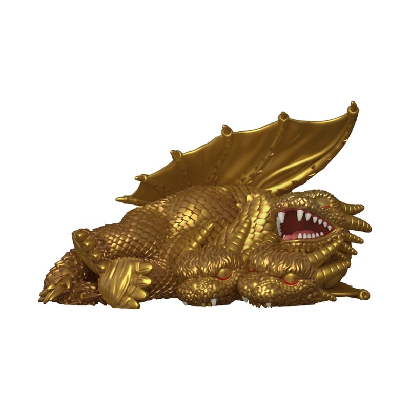 GODZILLA - POP SUPER N° 1953 - Ghidorah Sleep