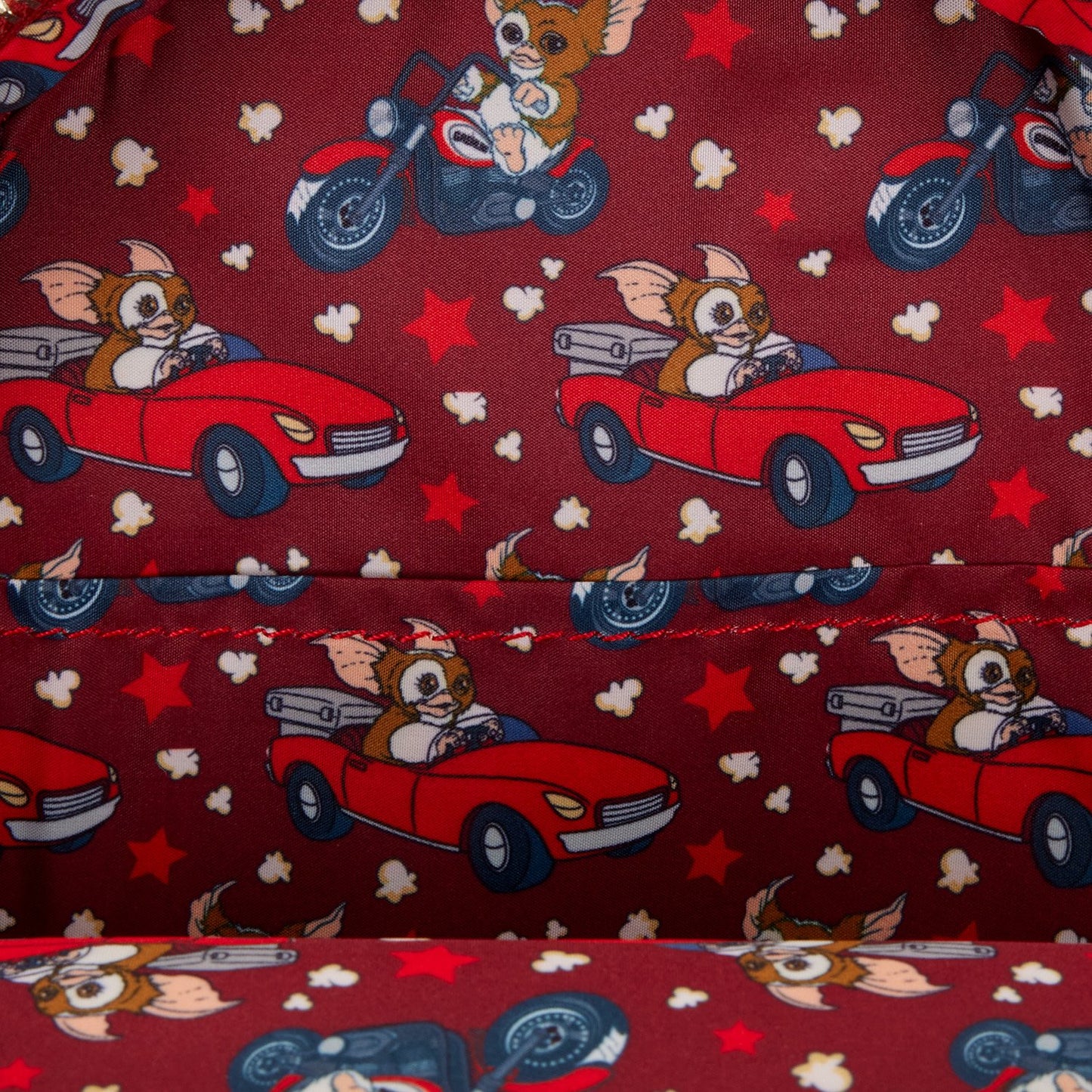 GREMLINS - Gizmo - Mini Sac à Dos LoungeFly