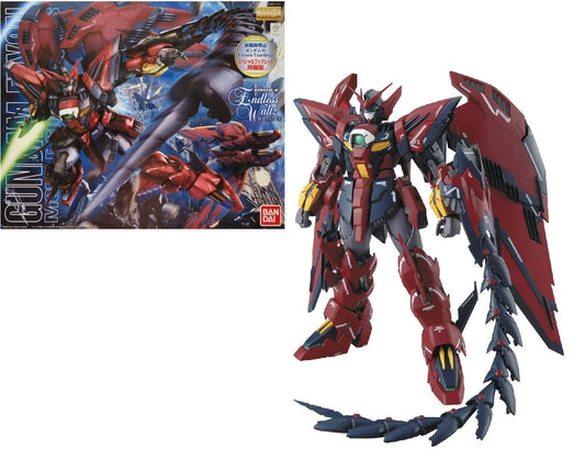 GUNDAM - Model Kit - MG 1-100 - Gundam Epyon EW Ver - 18 CM