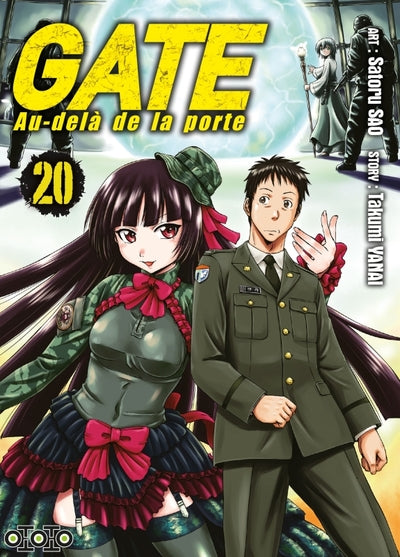 Gate : Au-delà de la porte - Tome 20