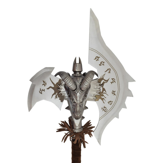 HACHE ORNEMENTALE SHADOWMOURNE WORLD OF WARCRAFT