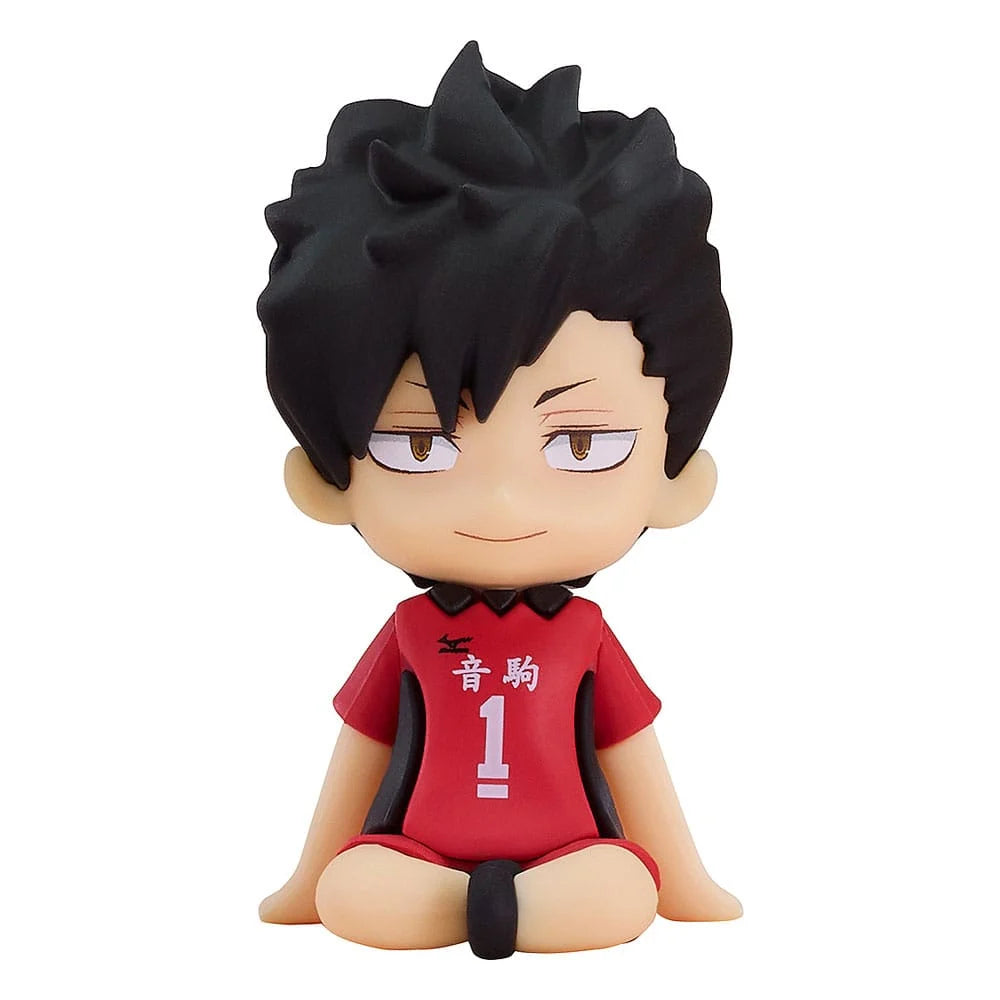 HAIKYU!! - Tetsuro Kuroo - Figurine Nendoroid Mascot 8cm