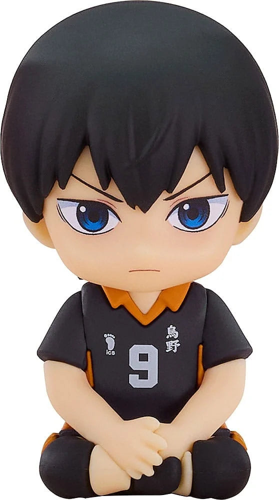 HAIKYU!! - Tobio Kageyama - Figurine Nendoroid Mascot 8cm
