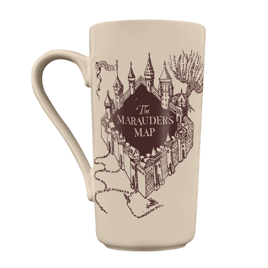 HARRY POTTER - Carte du Marauder - Mug Latte 470ml