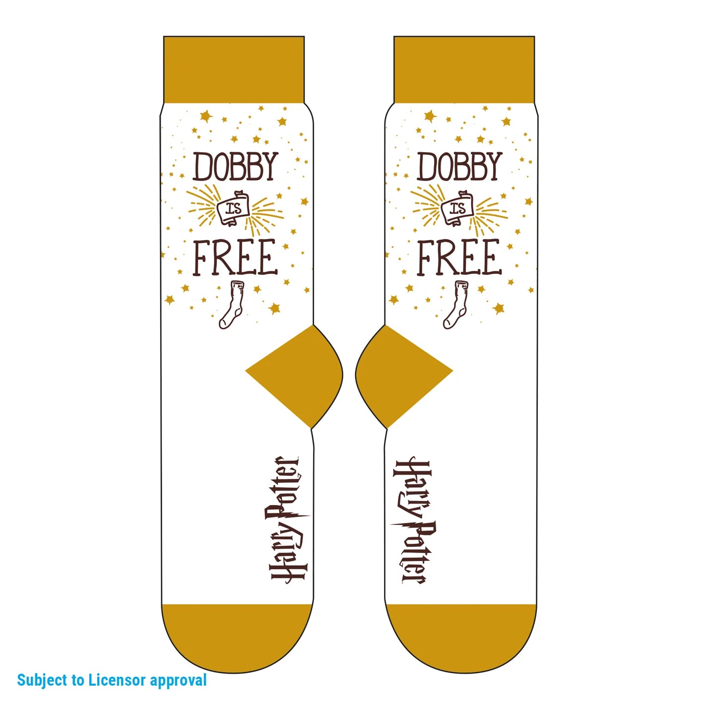 HARRY POTTER - Dobby - Mug 315ml et Chaussettes Femme 36-41