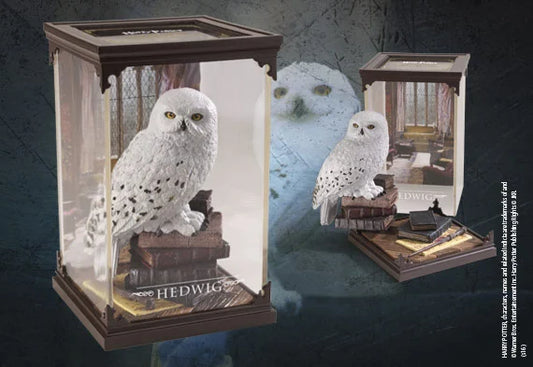 HARRY POTTER - Figurine Créature Magique 01 - Hedwige