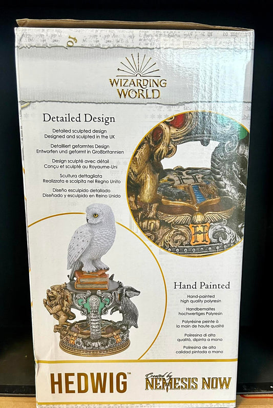 HARRY POTTER - Hedwig figurine, 22 cm