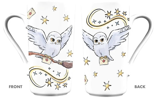 HARRY POTTER - Hedwige - Mug Latte 470ml