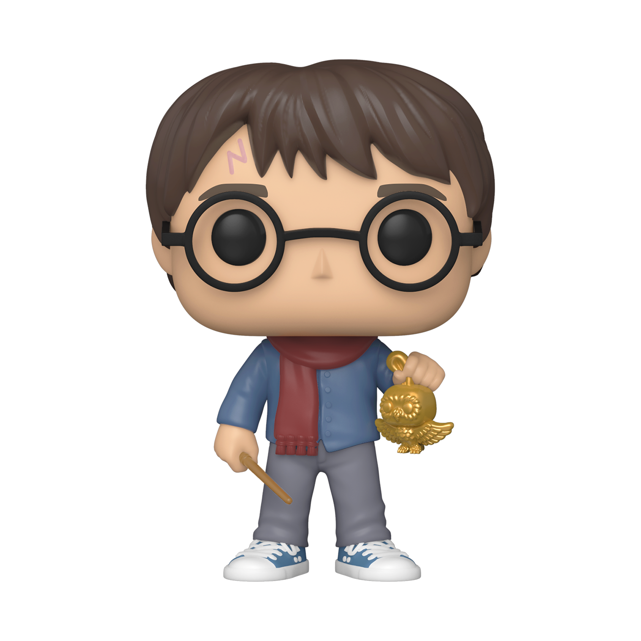 HARRY POTTER - POP N° 122 - Holiday Harry Potter