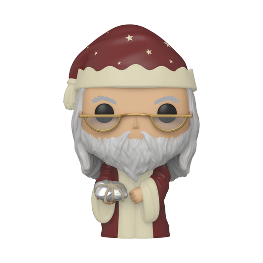 HARRY POTTER - POP N° 125 - Holiday Albus Dumbledore