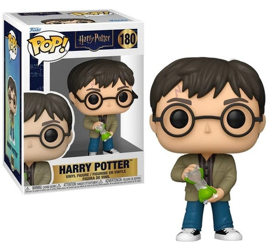 HARRY POTTER - POP N° 180 - Harry avec sablier