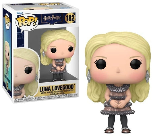 HARRY POTTER - POP N° 182 - Luna en robe