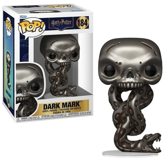 HARRY POTTER - POP N° 184 - Dark Mark
