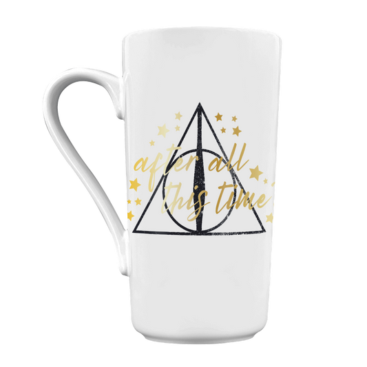 HARRY POTTER - Reliques de la Mort - Mug Latte 470ml