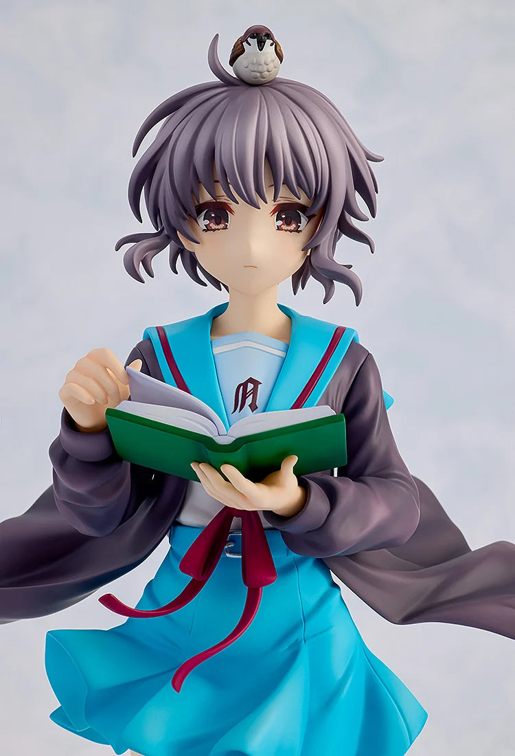 HARUHI SUZUMIYA - Yuki Nagato - Statuette 1/7 22.5cm