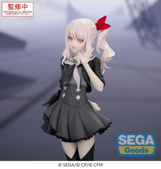 HATSUNE MIKU - Akiyama Mizuki - Statuette Desktop x Decorate 16cm