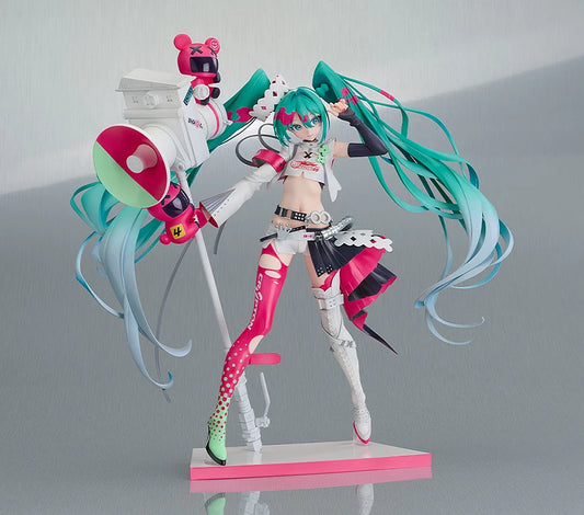 HATSUNE MIKU - GT Project Racing Miku 2025 - Statuette 1/7 28cm PRECO > 15/03