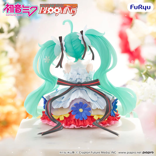 HATSUNE MIKU - Japan Live Tour 2025 - Statuette Noodle Stopper 14cm PRECO > 12/02
