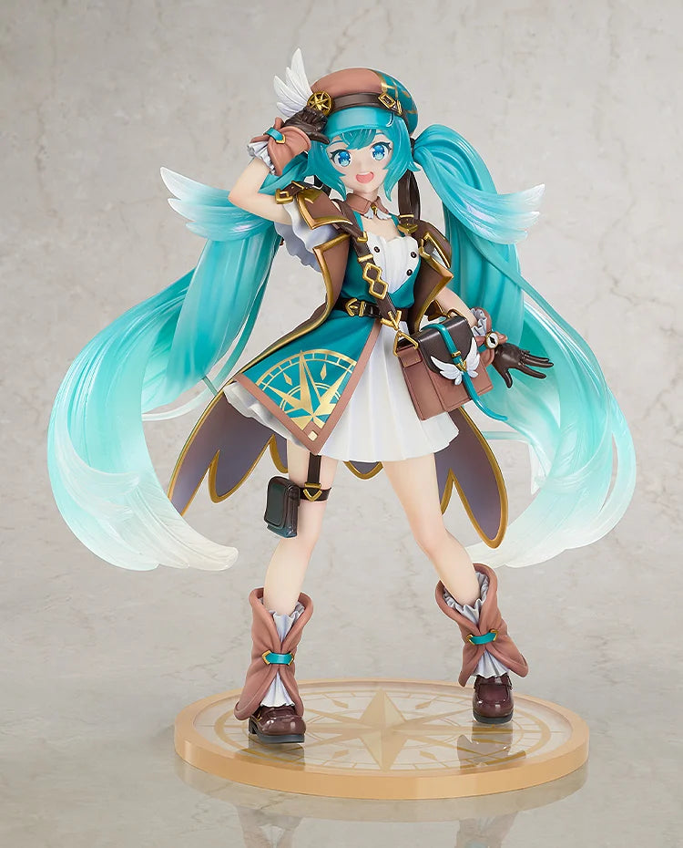 HATSUNE MIKU - Miku 100th Adventure - Statuette 1-7 25cm PRECO > 05/02/2026