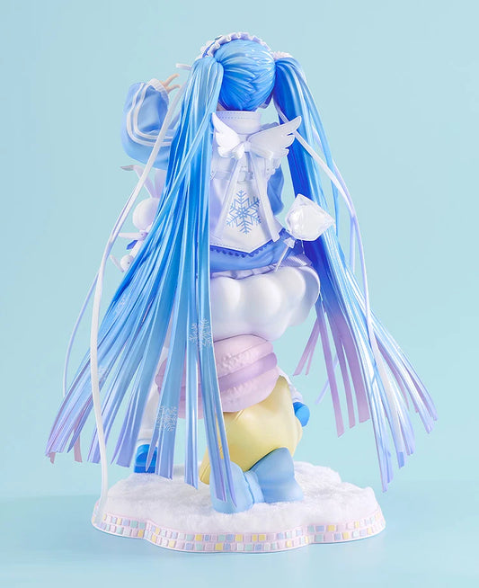 HATSUNE MIKU - Snow Miku Yukiiro Pop - Statuette 1/7 24cm PRECO > 22/03