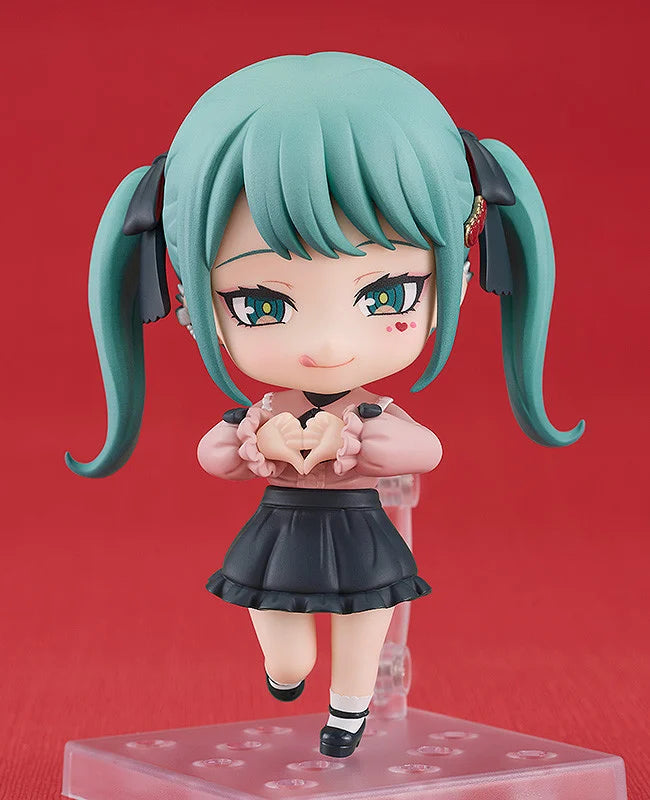 HATSUNE MIKU - The Vampire - Figurine Nendoroid 10cm PRECO > 19/04