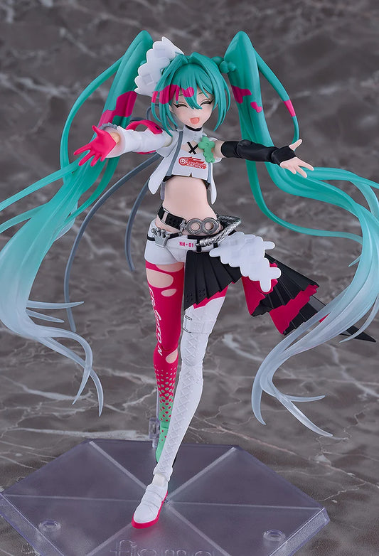 HATSUNE MIKU GT PROJECT - Racing Miku 2025 - Figurine Figma 15.5cm PRECO > 04/01/26