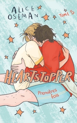 HARTSTOPPER - DEEL 5
