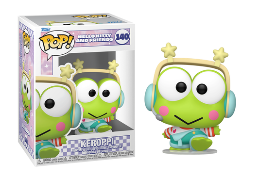 HELLO KITTY - POP Sanrio N° 140 - Keroppi K-Pop