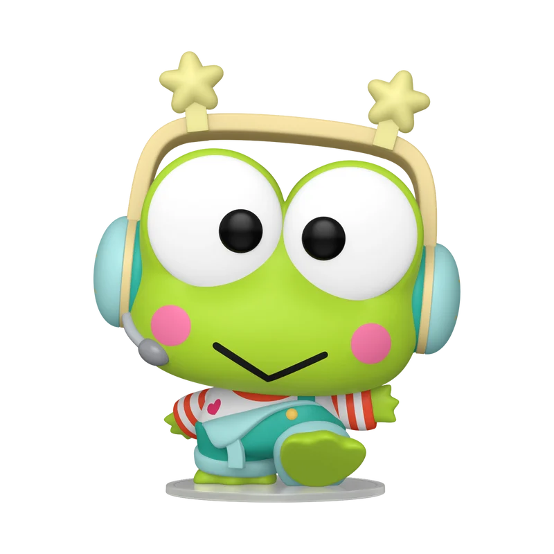 HELLO KITTY - POP Sanrio N° 140 - Keroppi K-Pop