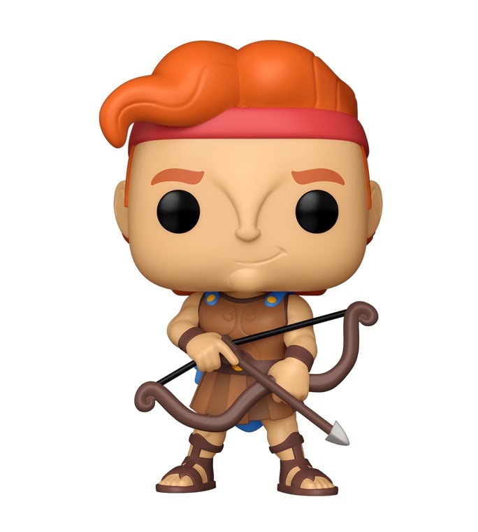 HERCULES - POP Disney N° 1666 - Hercules avec arc