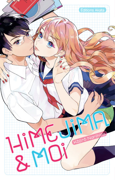 HIMEJIMA ET MOI