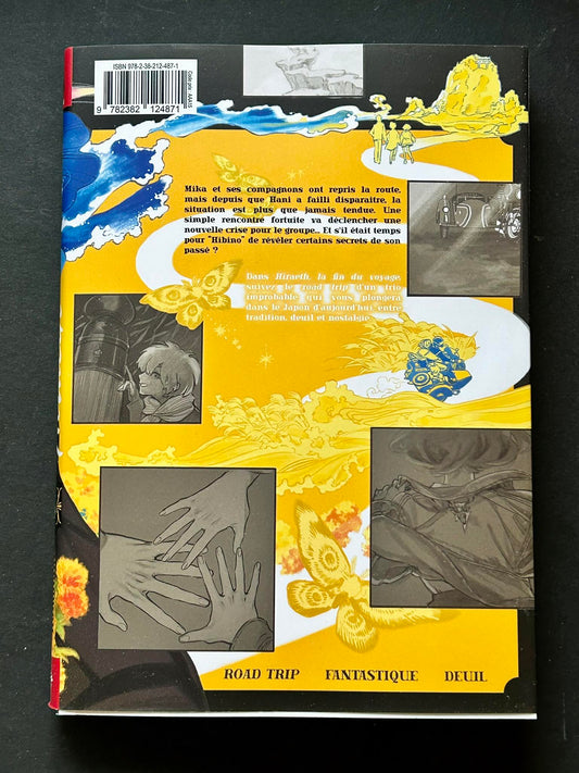 HIRAETH, THE END OF THE JOURNEY - TOME 2
