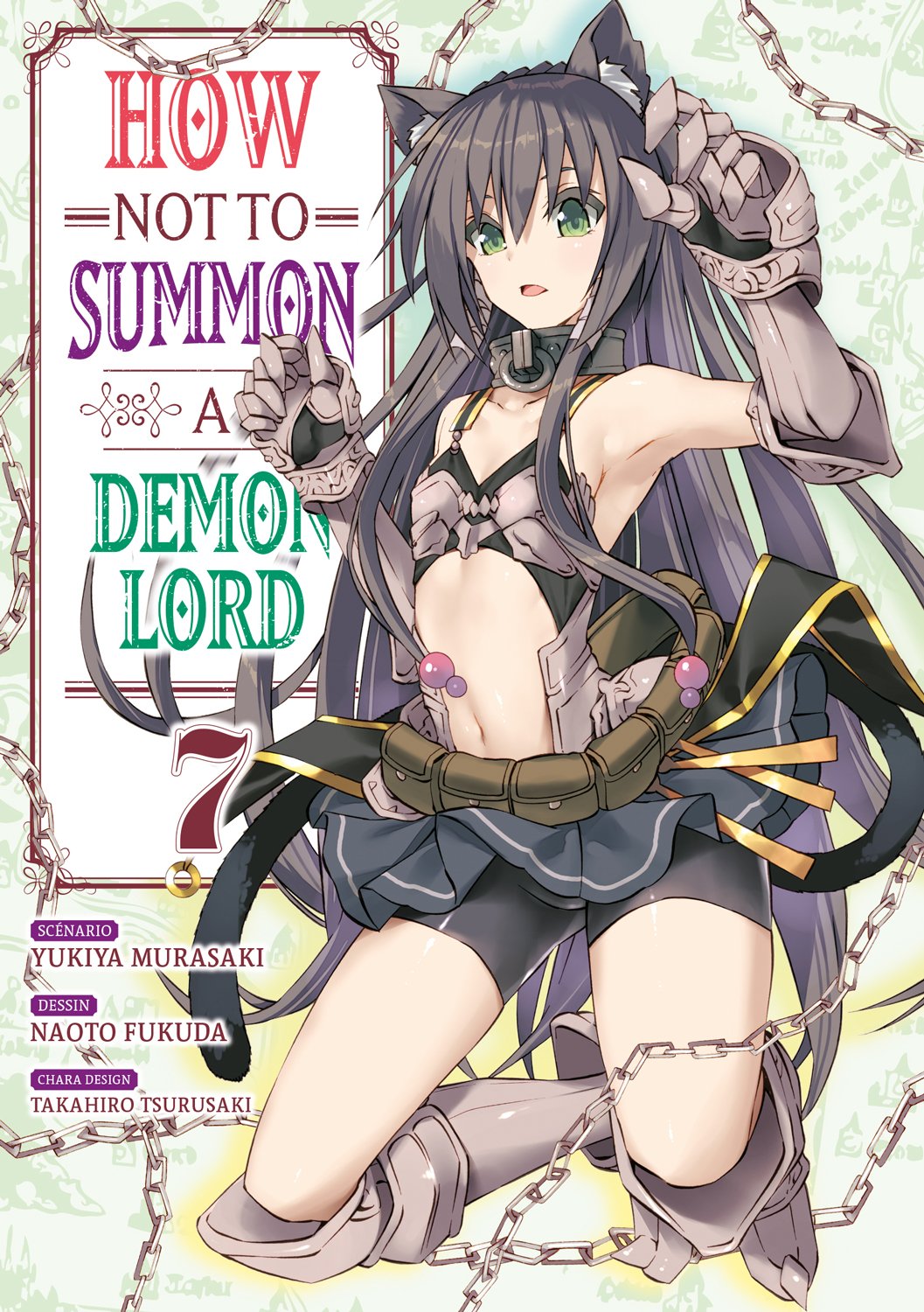 HOW NOT TO SUMMON A DEMON LORD - TOME 07