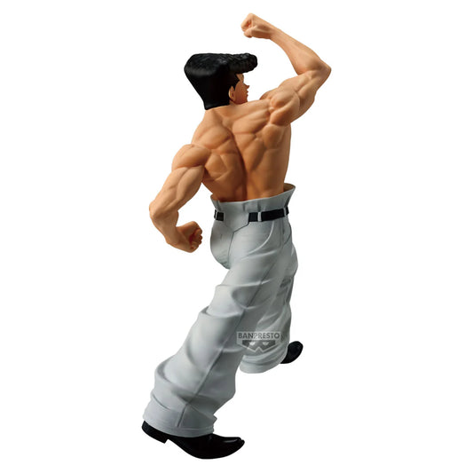 HUNTER X HUNTER - Knuckle - Figurine Vibration Stars 21cm PRECO > 15/03