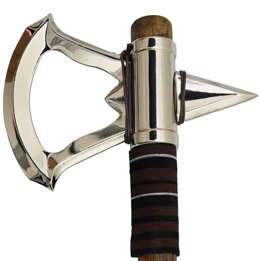 Hache ornementale de Connor, Assassin's Creed