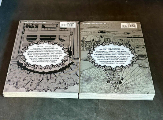 Happy land - Tome 1 et 2