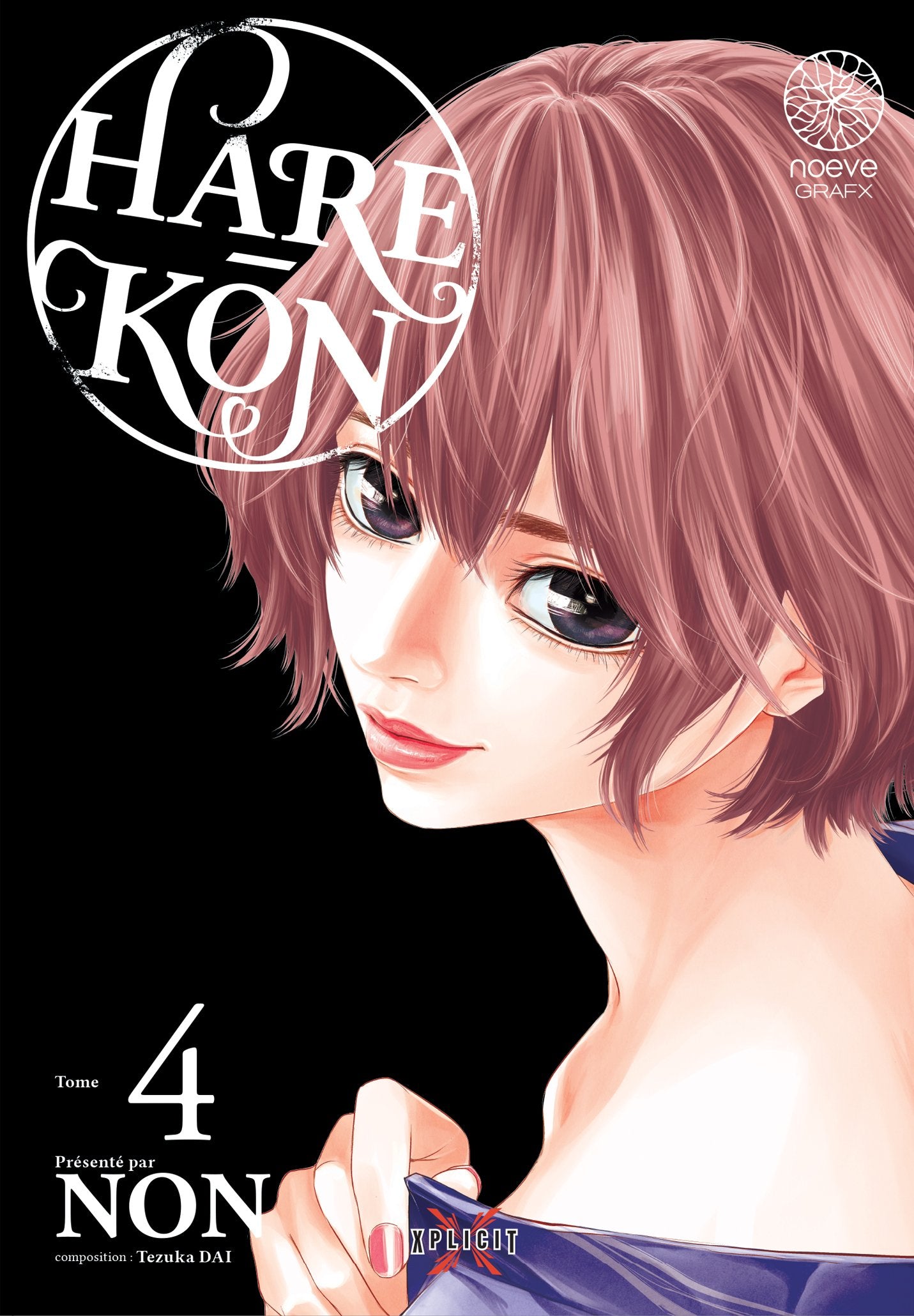 Hare-Kon - Tome 04